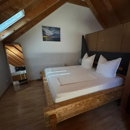 Loft Fischbach Bei 2 Schlafzimmer 招待所 卡尔曼兹