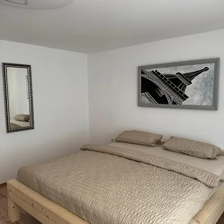 Loft Fischbach Bei 2 Schlafzimmer 招待所 卡尔曼兹