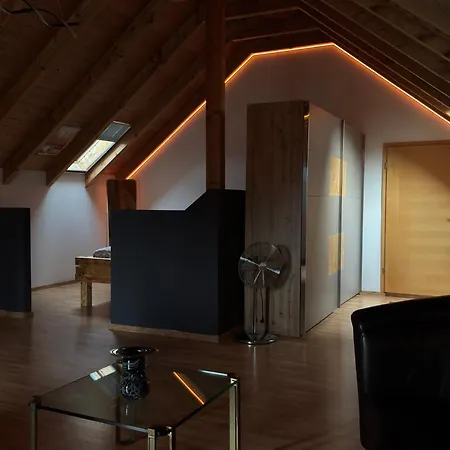 招待所 Loft Fischbach Bei 2 Schlafzimmer 卡尔曼兹