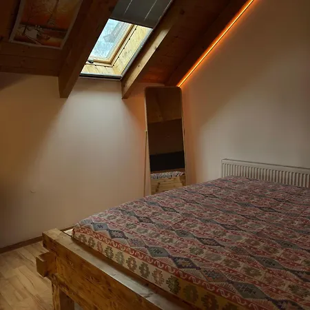 Loft Fischbach Bei 2 Schlafzimmer 招待所 卡尔曼兹